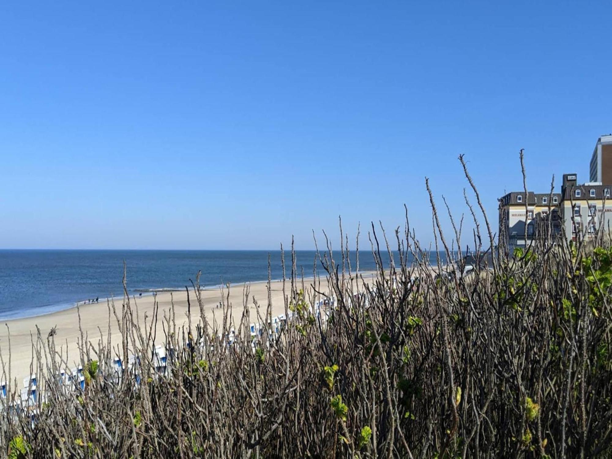 Apartment In Westerland Exterior foto