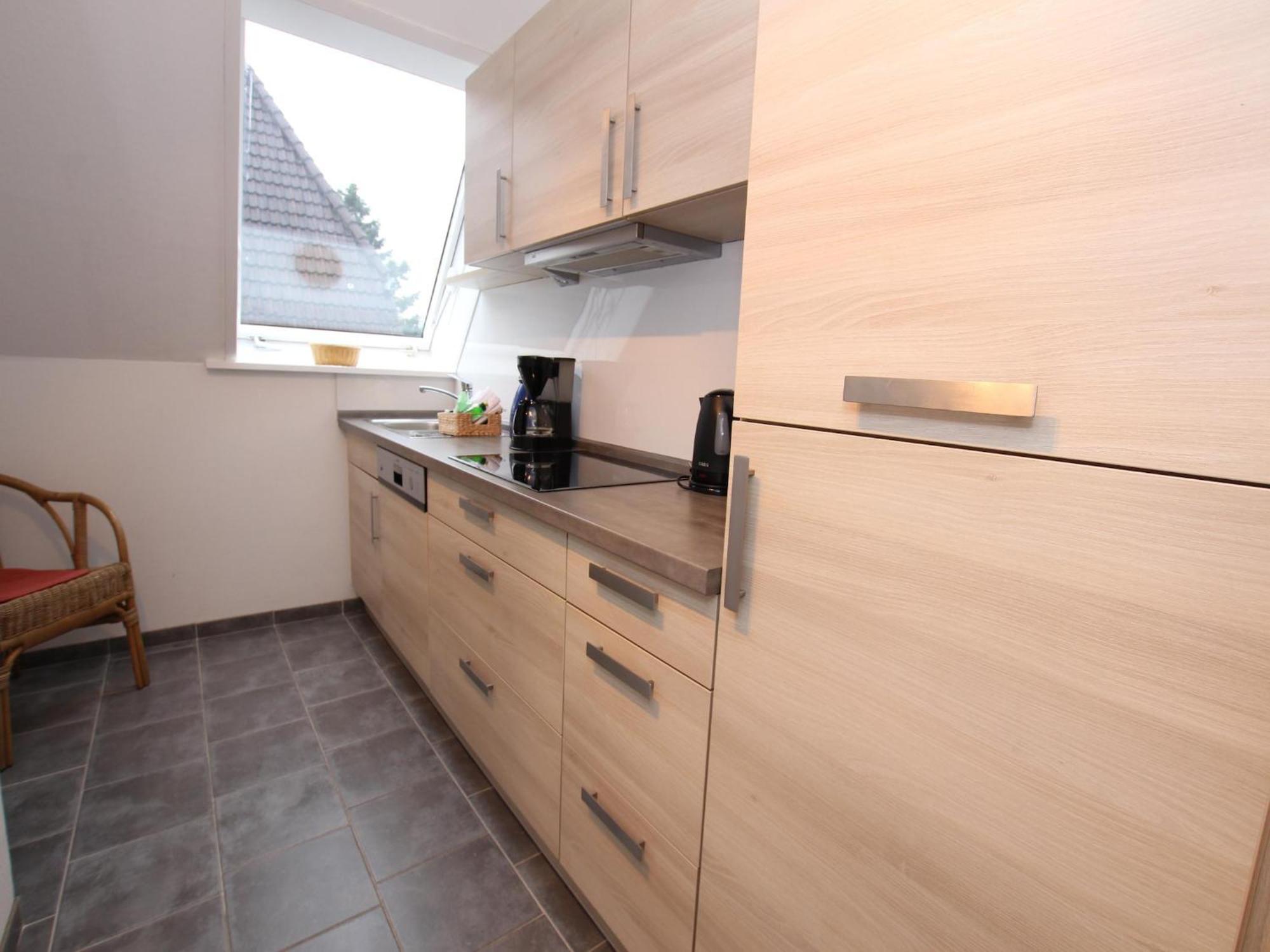 Apartment In Westerland Exterior foto